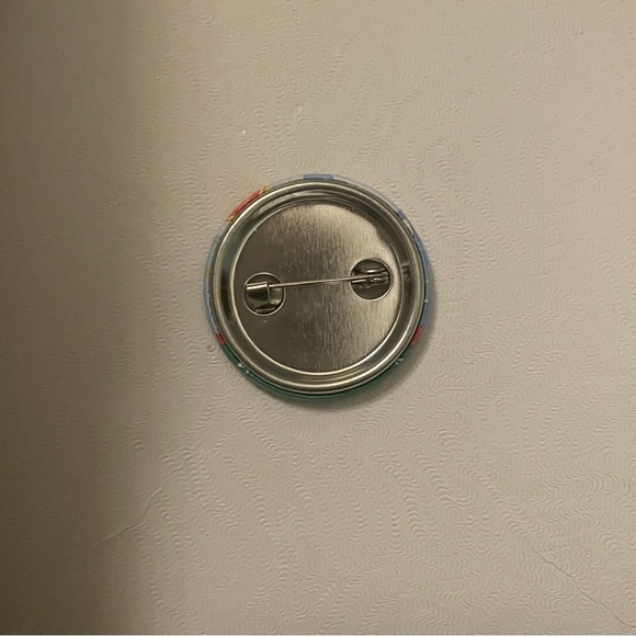 Raver Pin - Picture 3 of 3